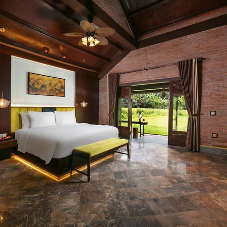 Asean Resort - Shiki Onsen & Spa Hanoi Esterno foto