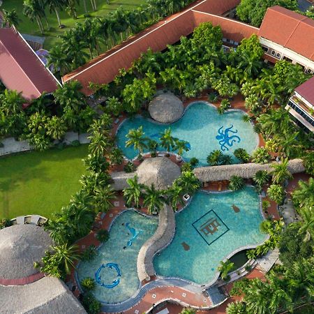 Asean Resort - Shiki Onsen & Spa Hanoi Esterno foto
