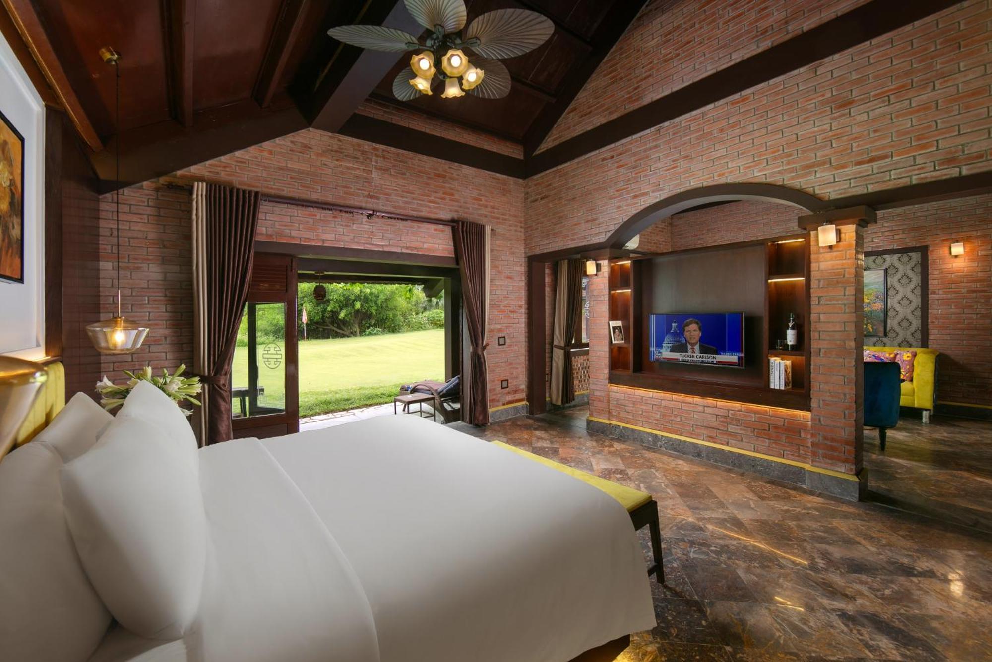 Asean Resort - Shiki Onsen & Spa Hanoi Esterno foto