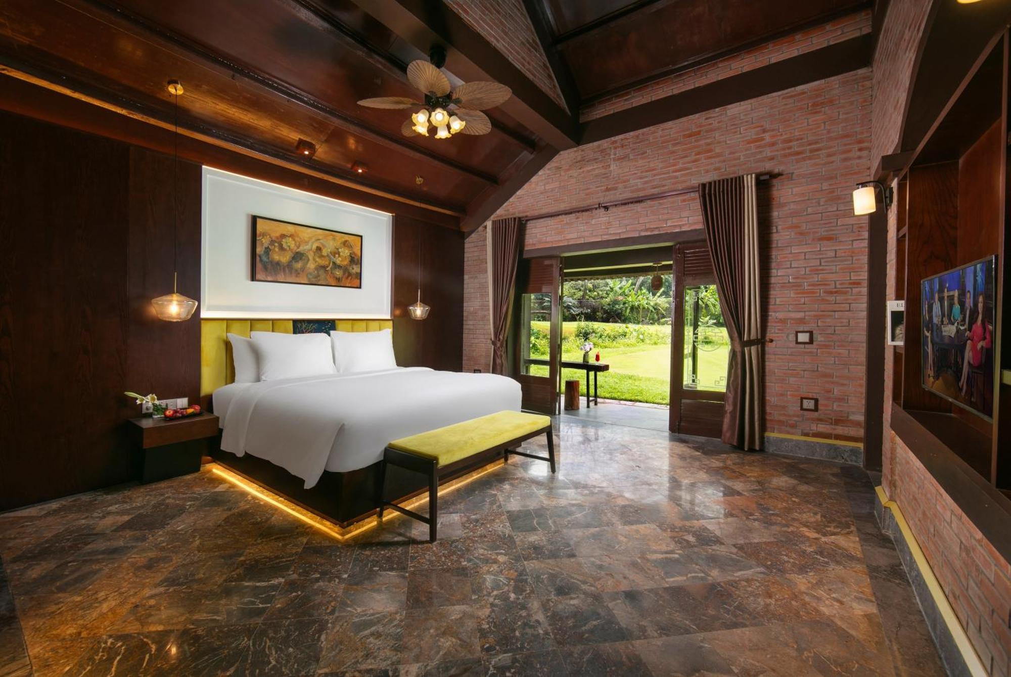 Asean Resort - Shiki Onsen & Spa Hanoi Esterno foto
