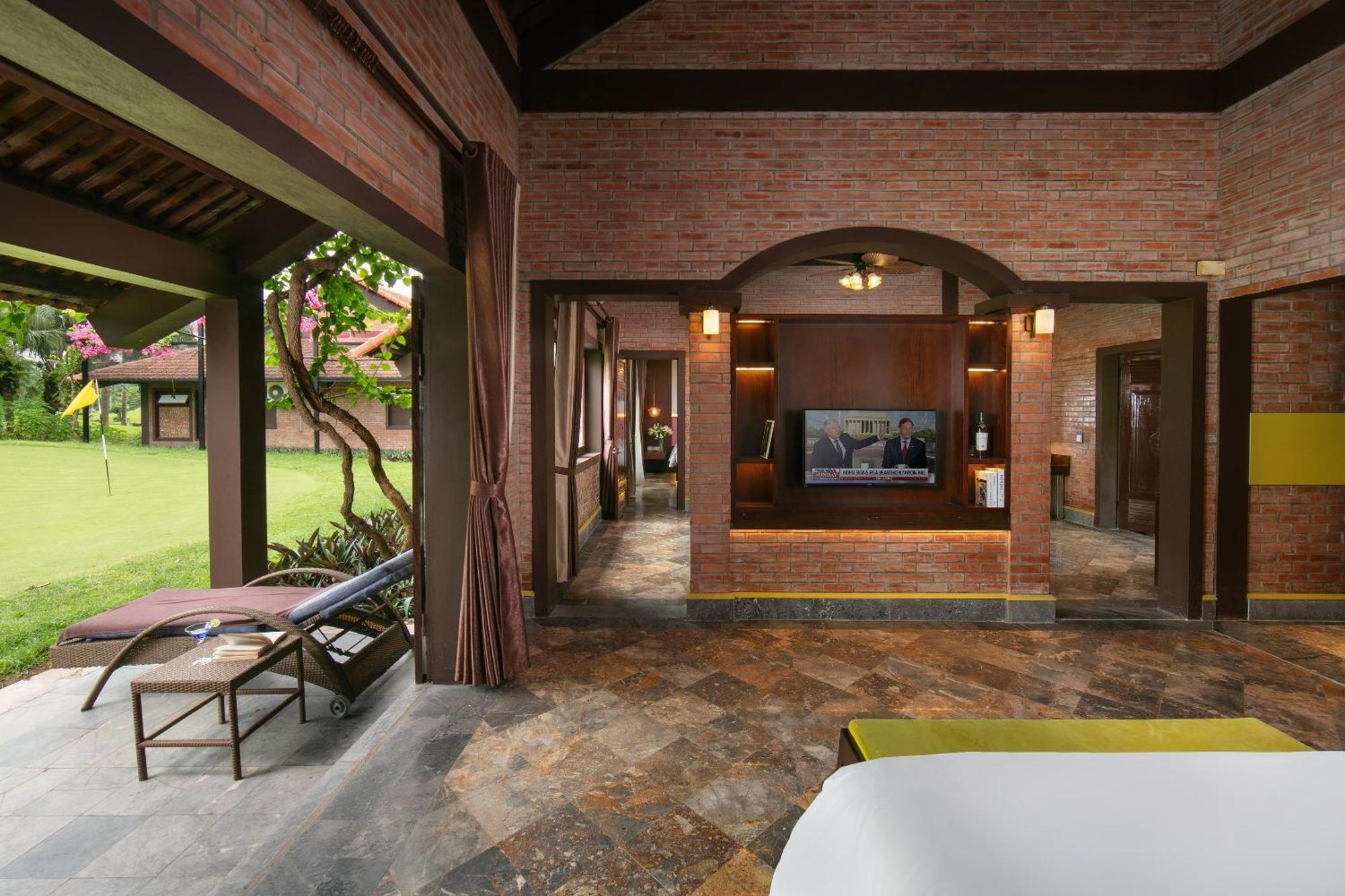 Asean Resort - Shiki Onsen & Spa Hanoi Esterno foto