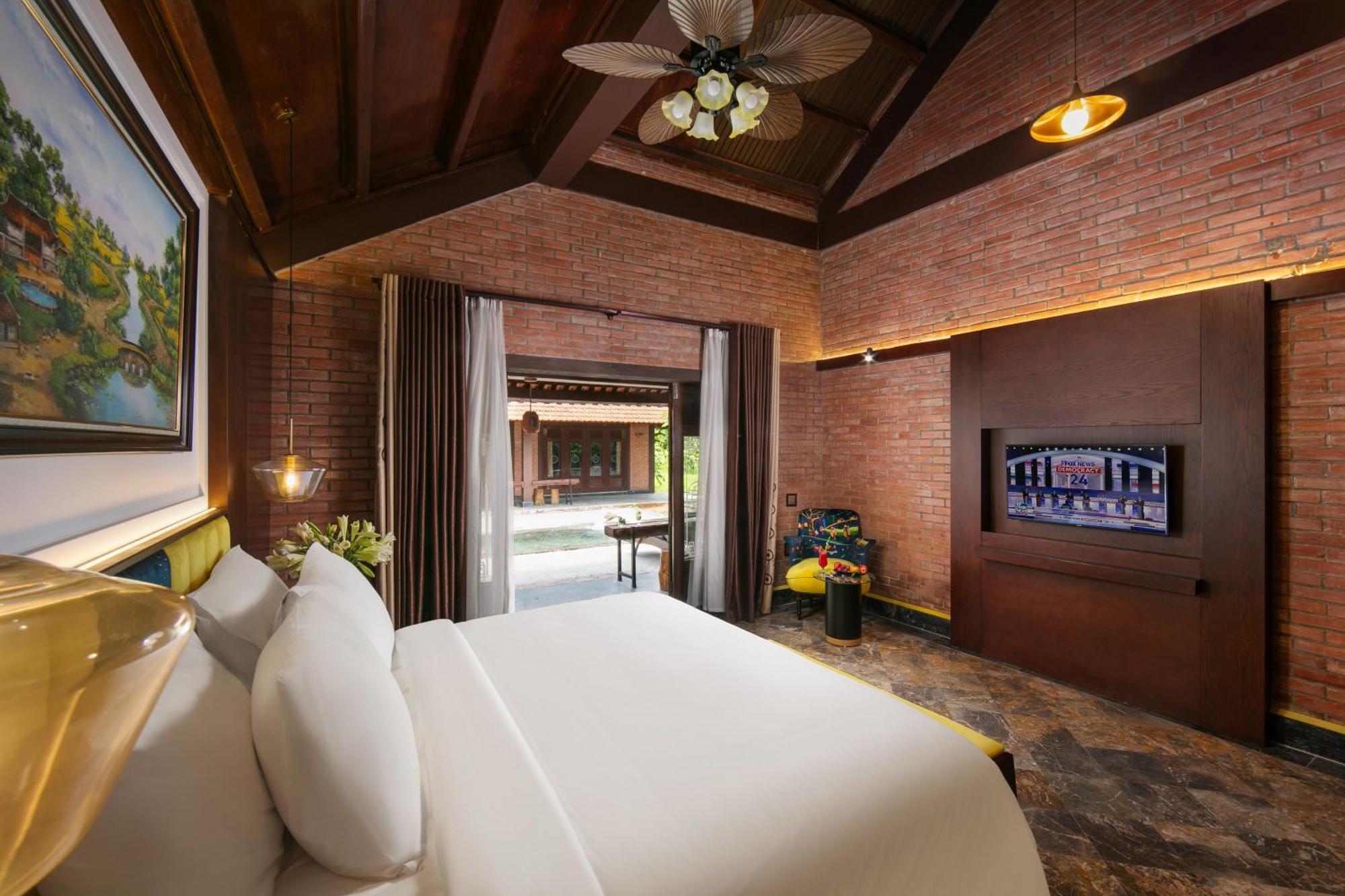 Asean Resort - Shiki Onsen & Spa Hanoi Esterno foto