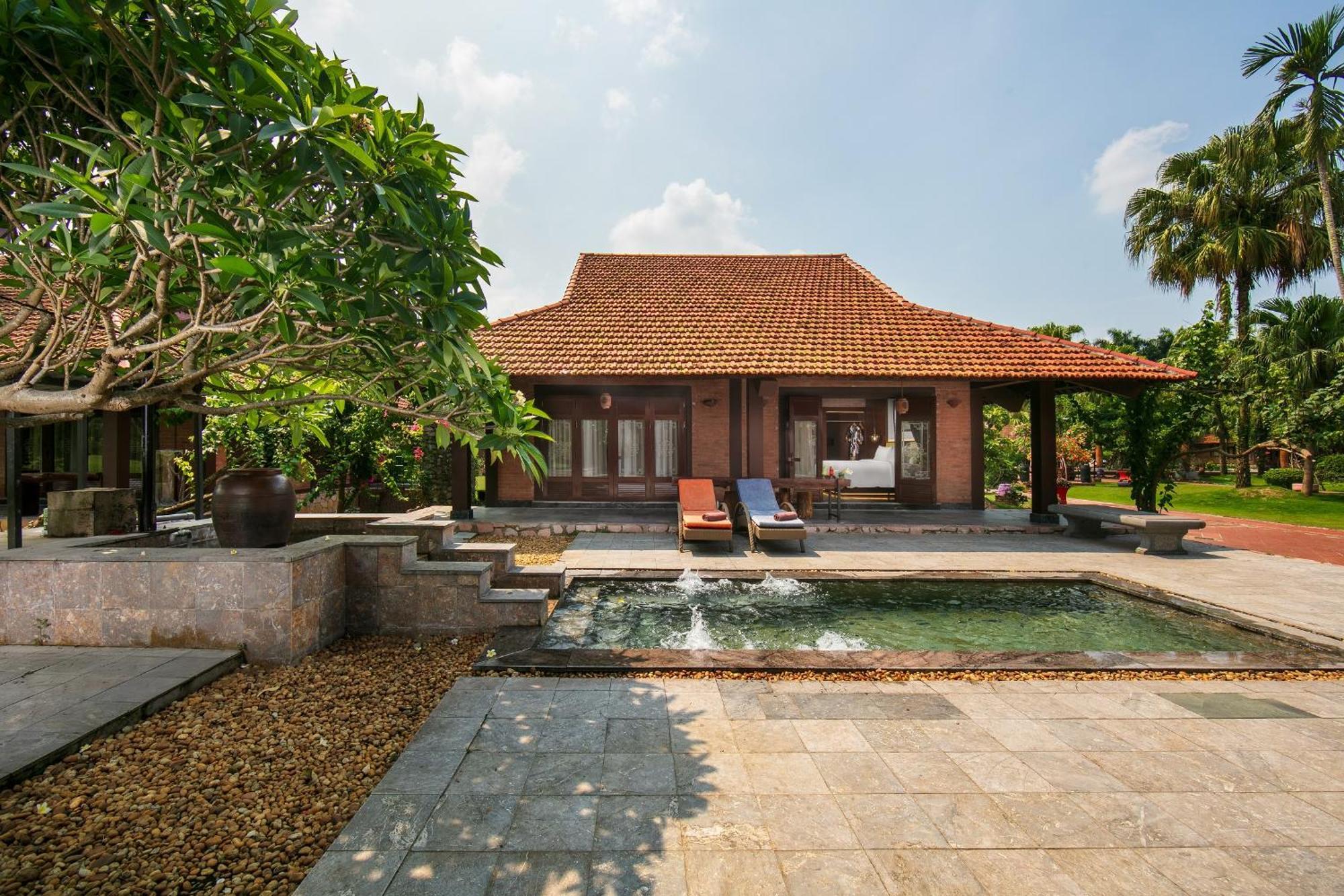 Asean Resort - Shiki Onsen & Spa Hanoi Esterno foto
