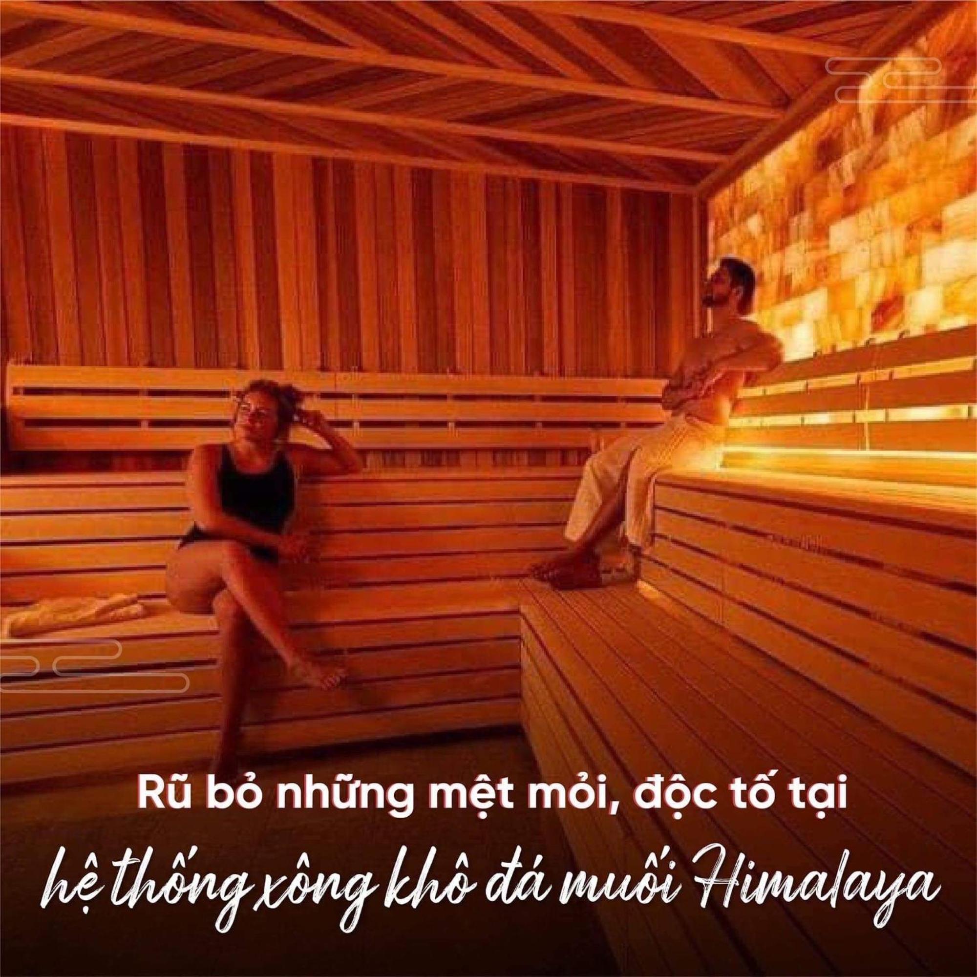 Asean Resort - Shiki Onsen & Spa Hanoi Esterno foto