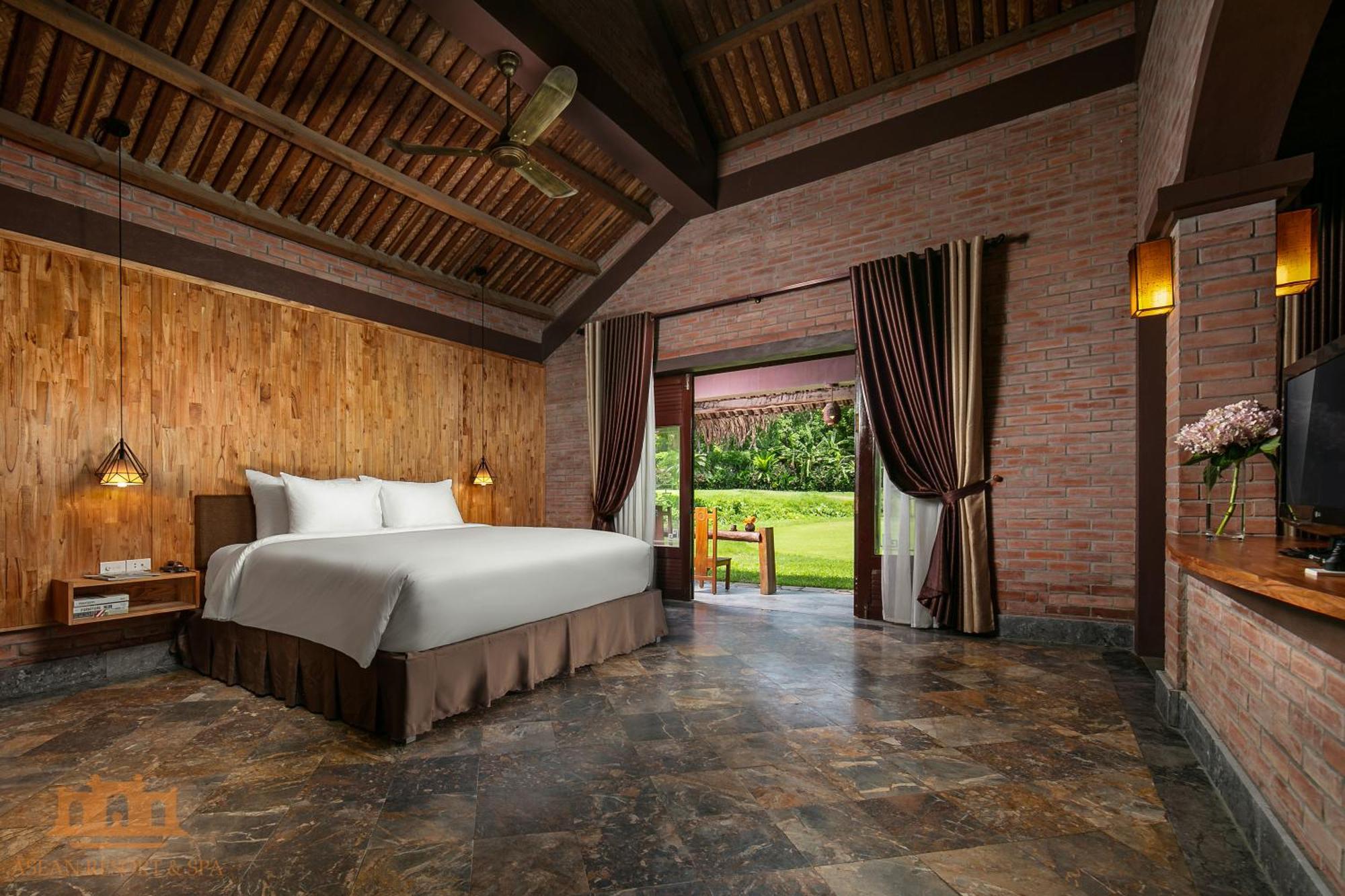Asean Resort - Shiki Onsen & Spa Hanoi Esterno foto