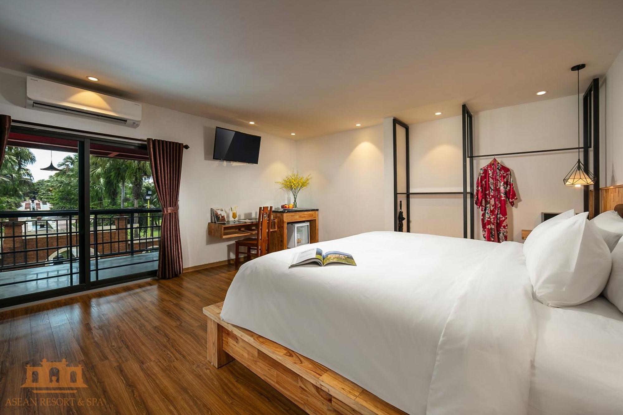 Asean Resort - Shiki Onsen & Spa Hanoi Esterno foto