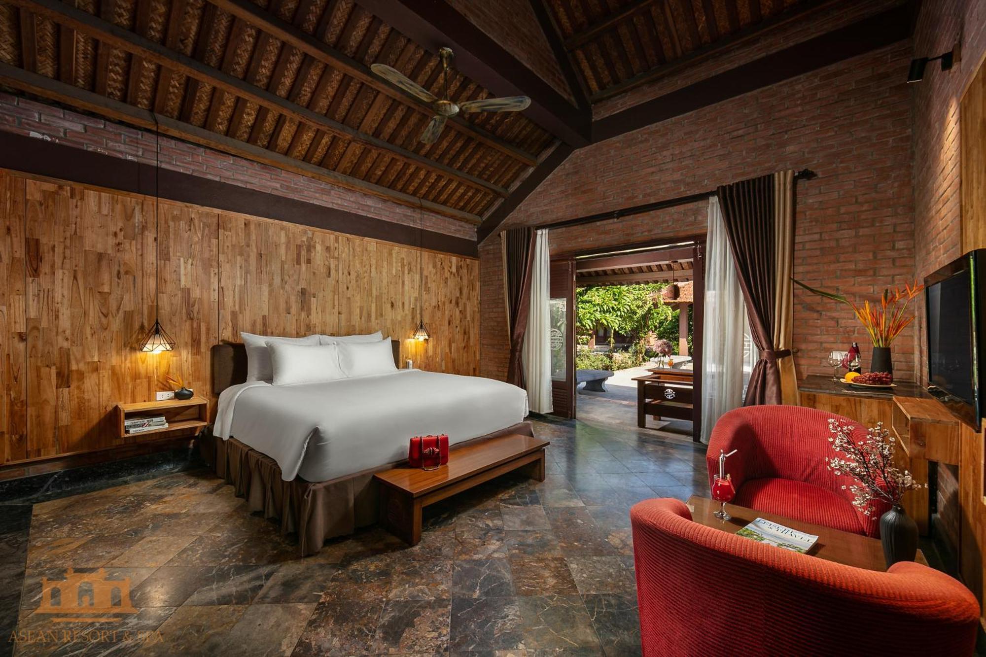 Asean Resort - Shiki Onsen & Spa Hanoi Esterno foto